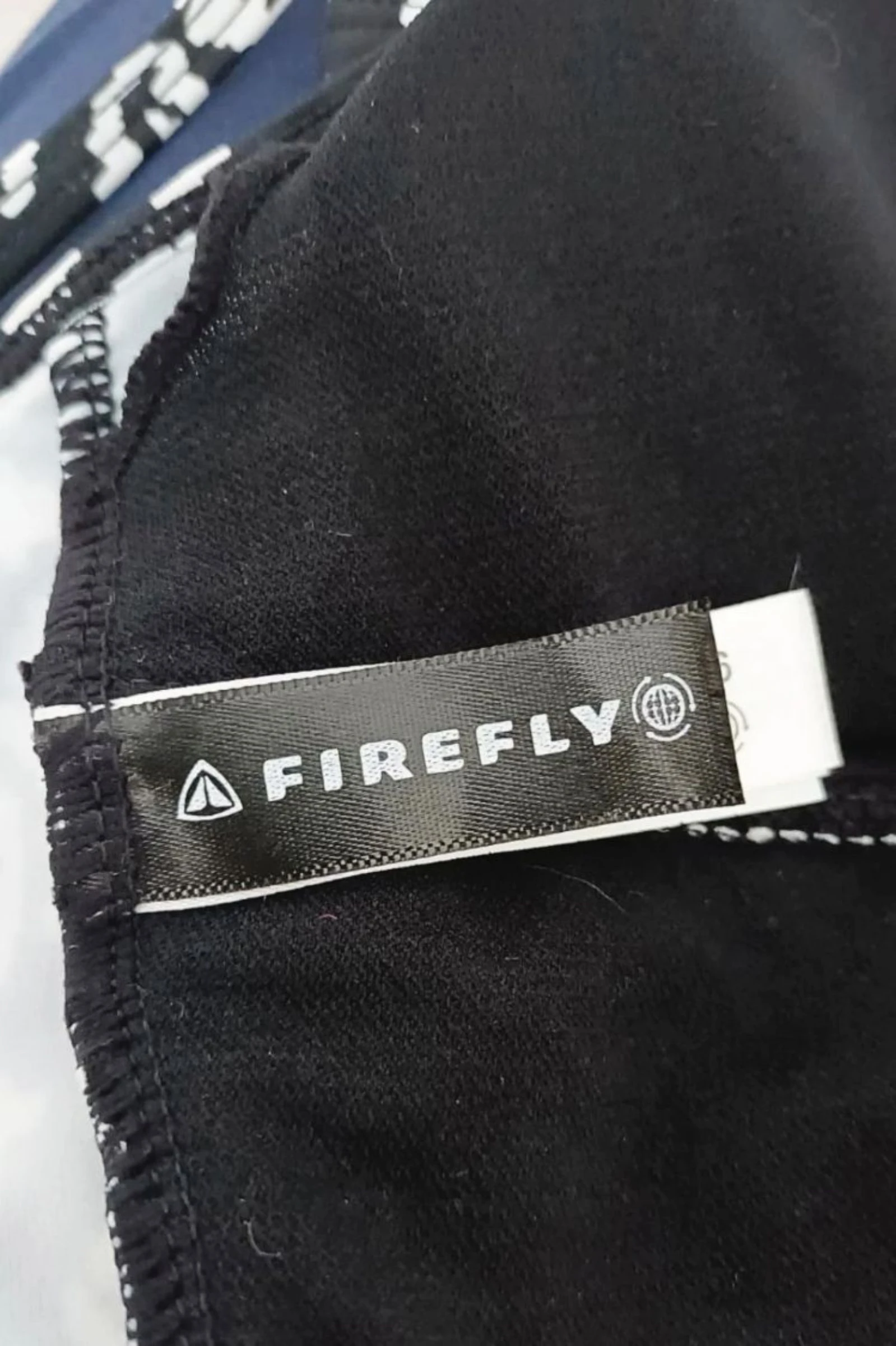 Firefly Print Geometrische Badpak Maat S – photo 9